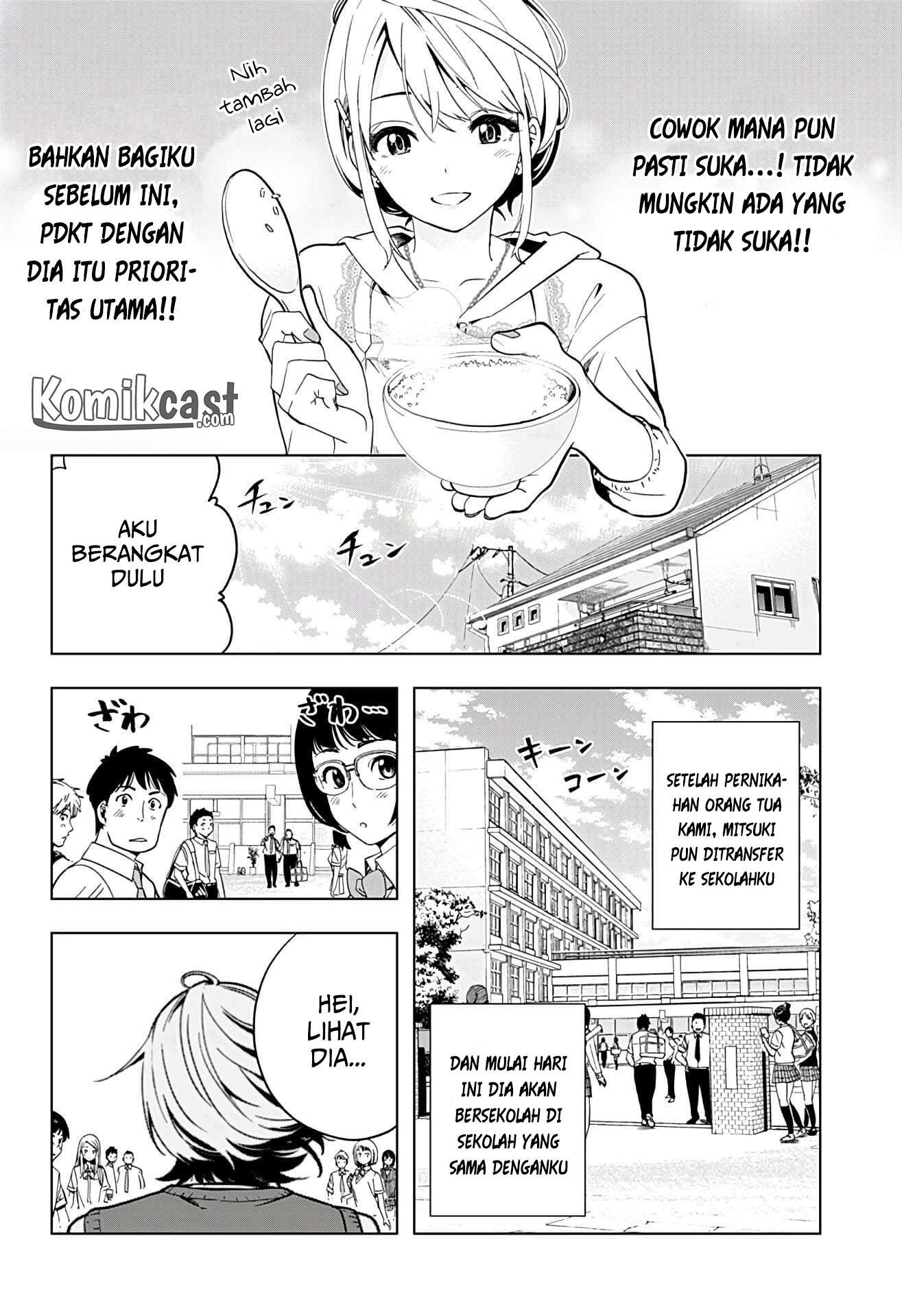 Gal Kazoku Bab 1 halaman 22