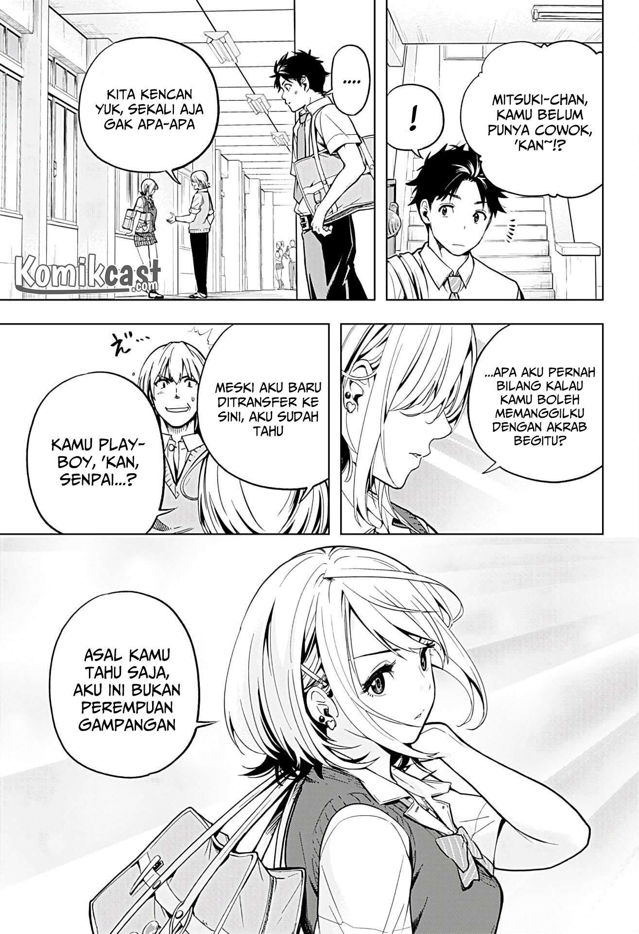 Gal Kazoku Bab 1 halaman 25