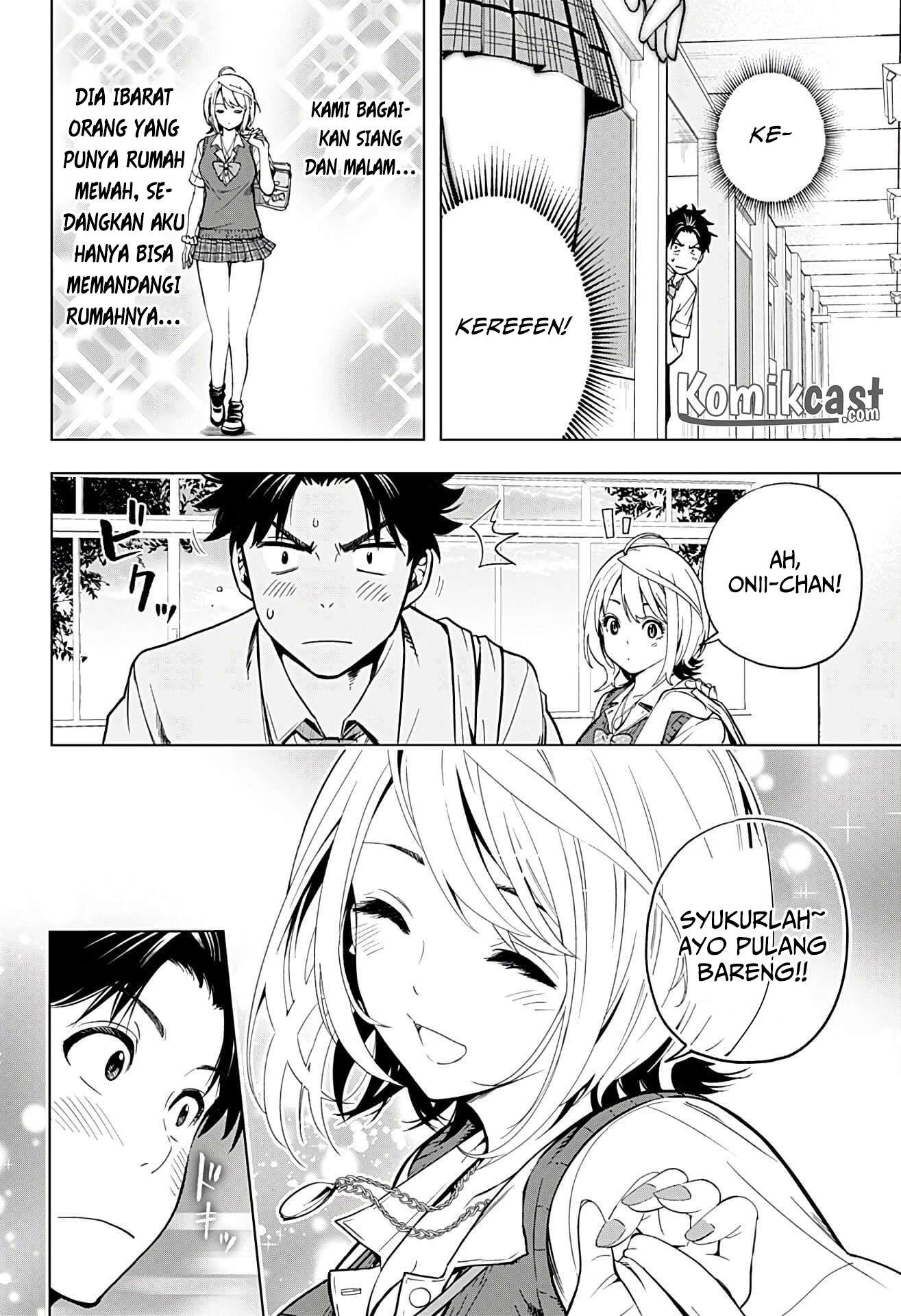 Gal Kazoku Bab 1 halaman 26
