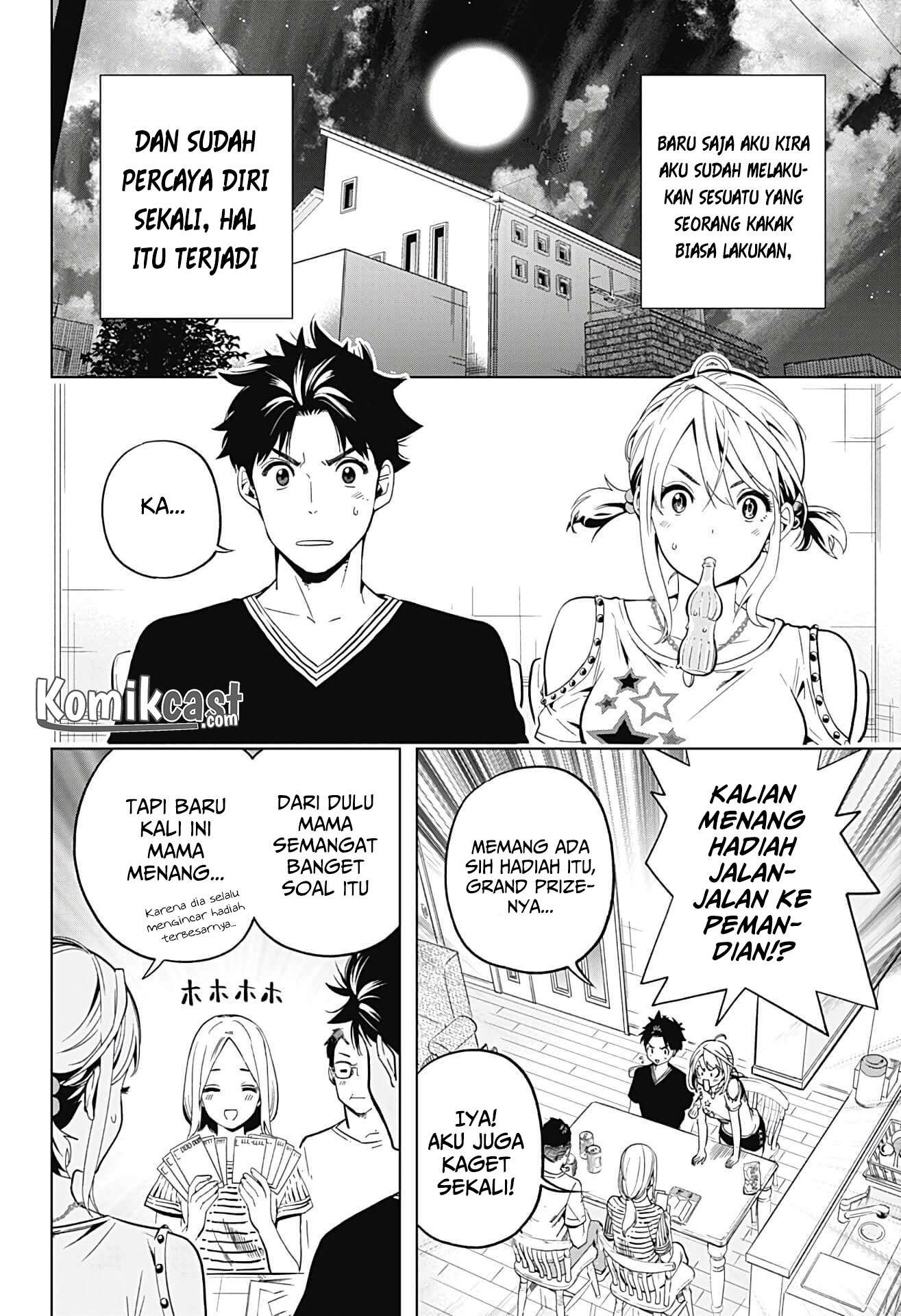 Gal Kazoku Bab 1 halaman 34
