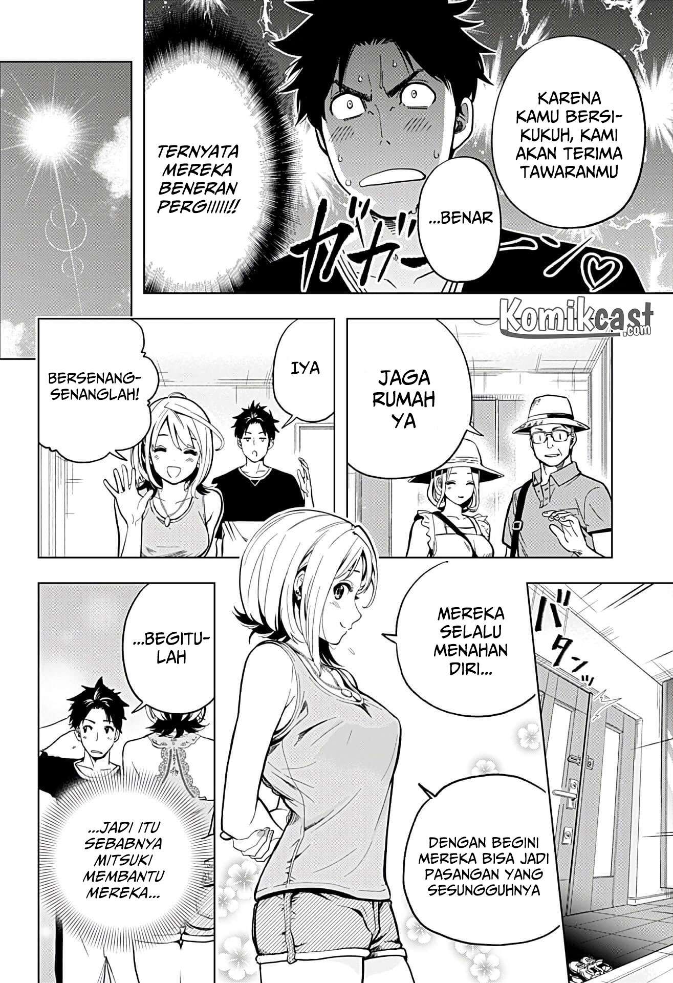 Gal Kazoku Bab 1 halaman 36