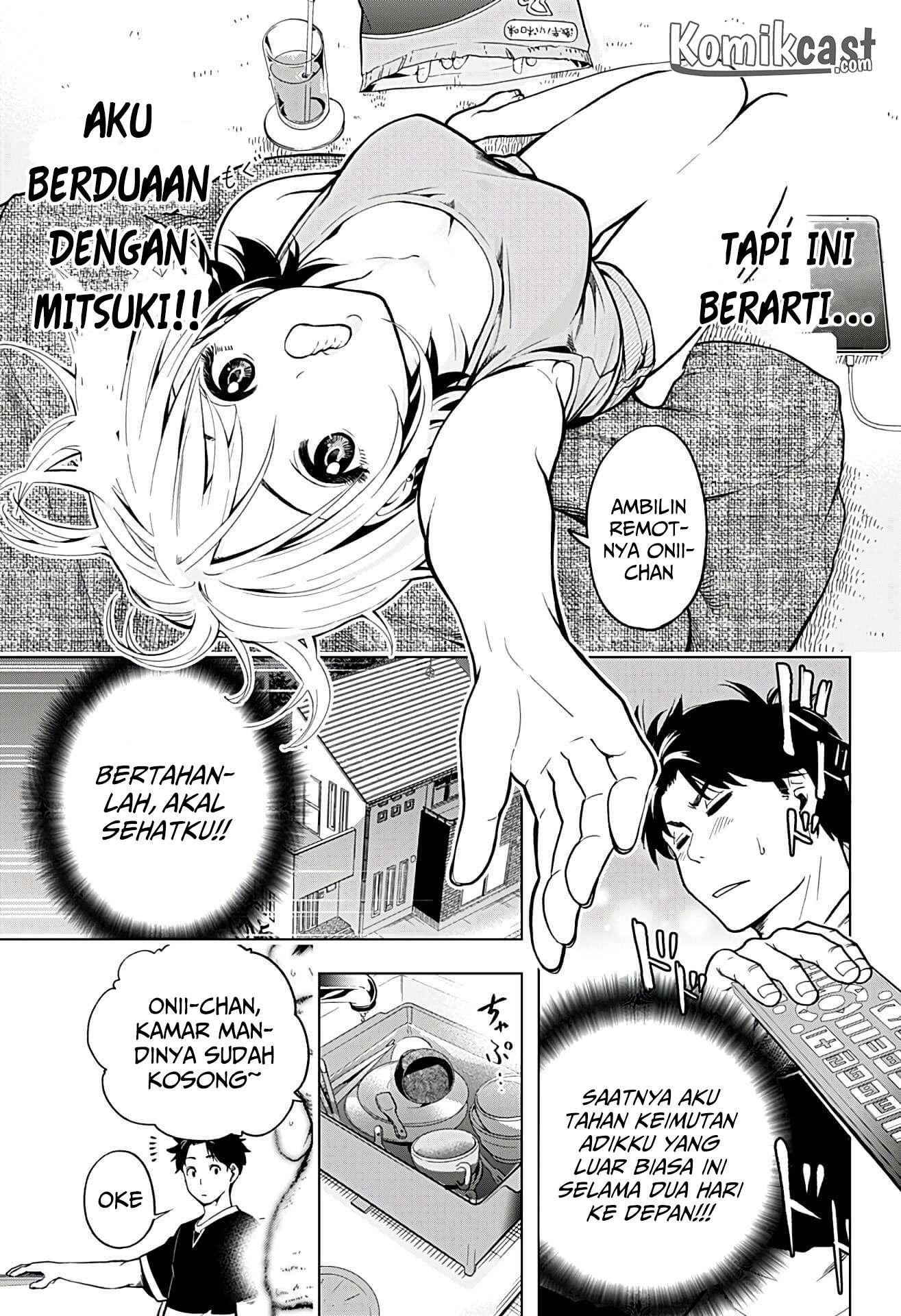 Gal Kazoku Bab 1 halaman 37