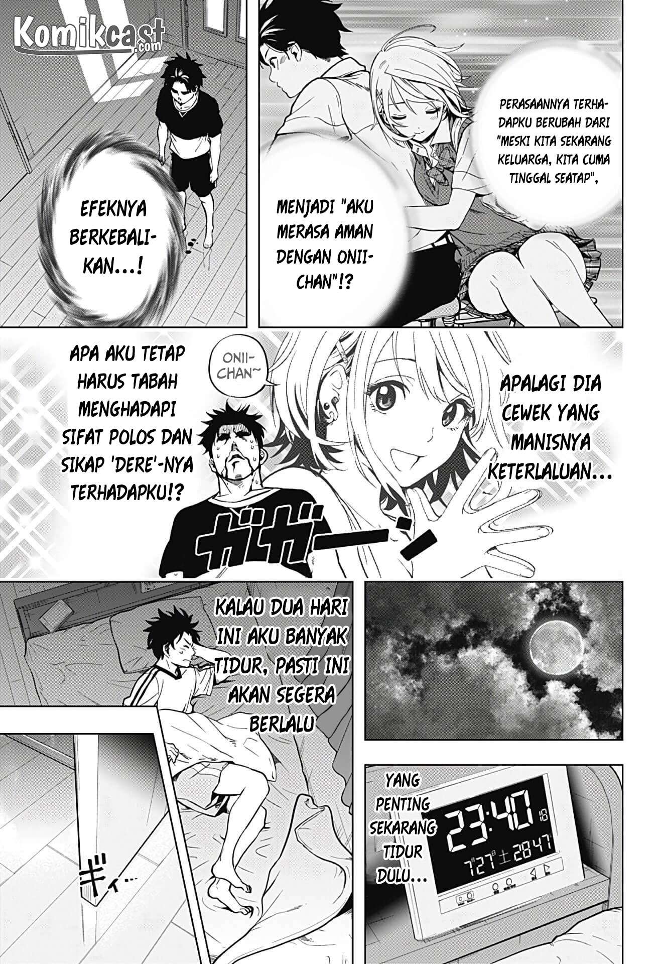 Gal Kazoku Bab 1 halaman 40