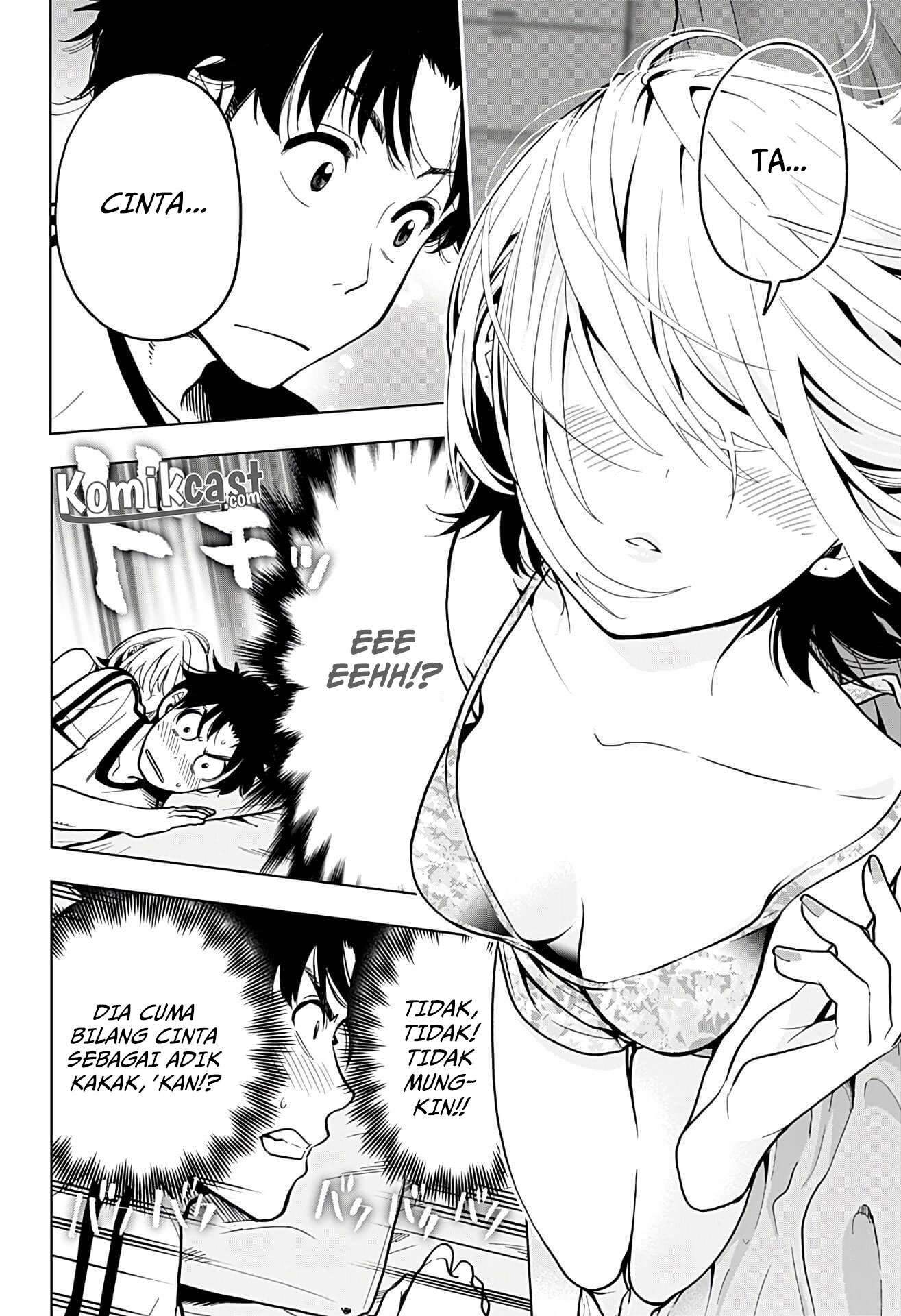 Gal Kazoku Bab 1 halaman 43