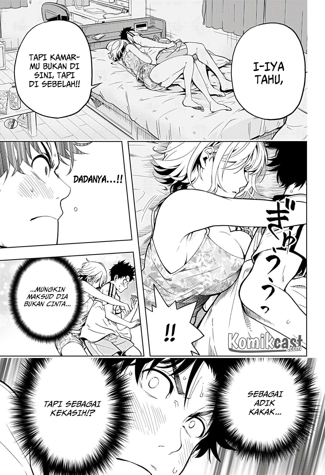 Gal Kazoku Bab 1 halaman 44