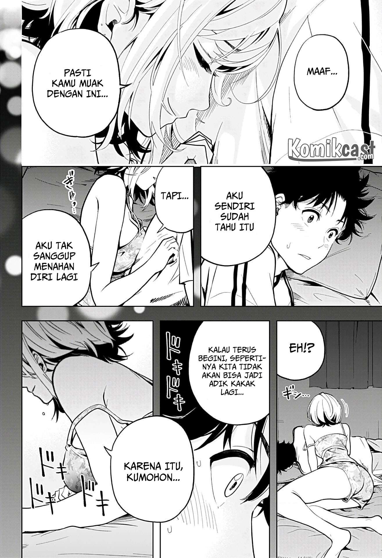 Gal Kazoku Bab 1 halaman 45