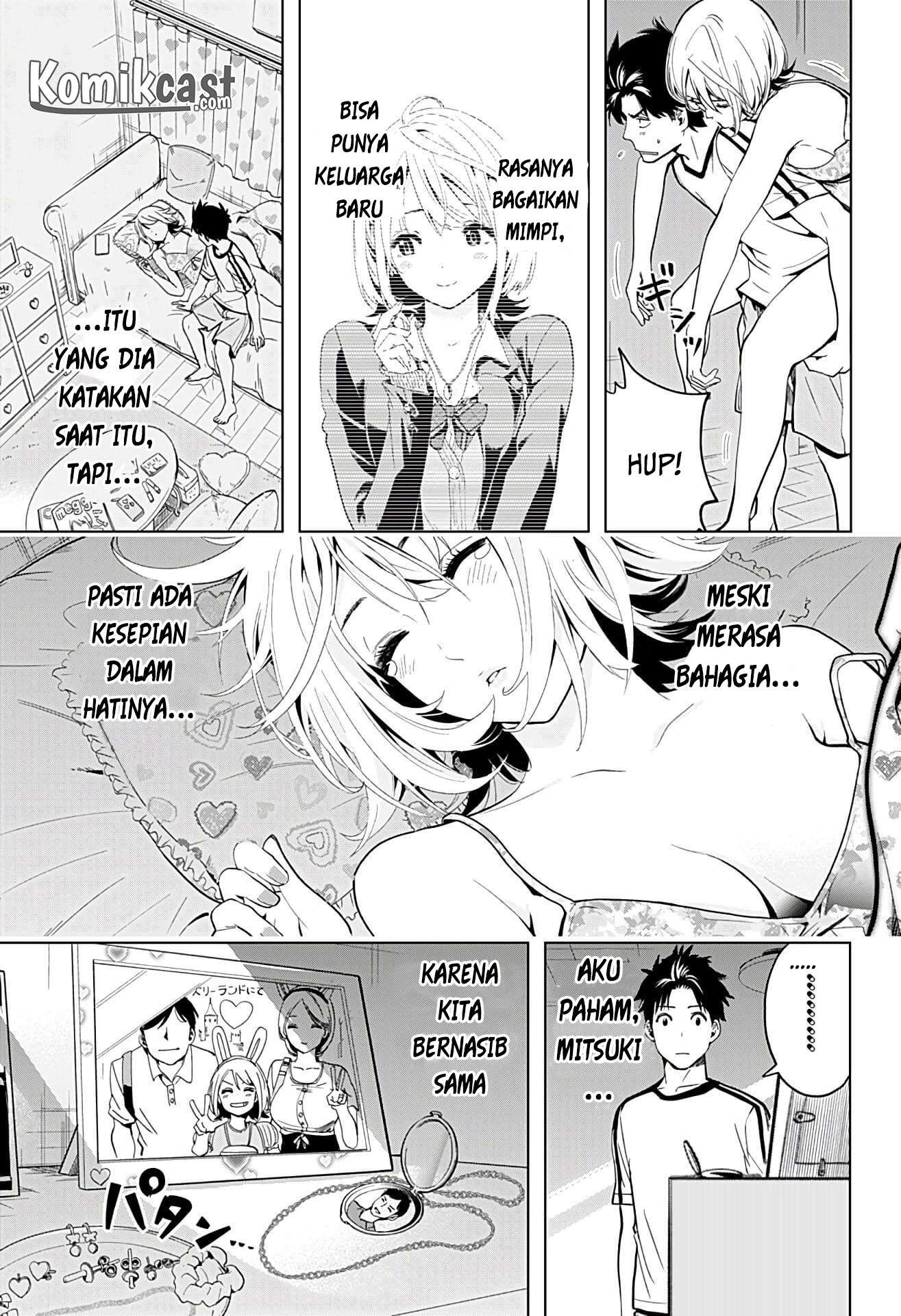 Gal Kazoku Bab 1 halaman 48