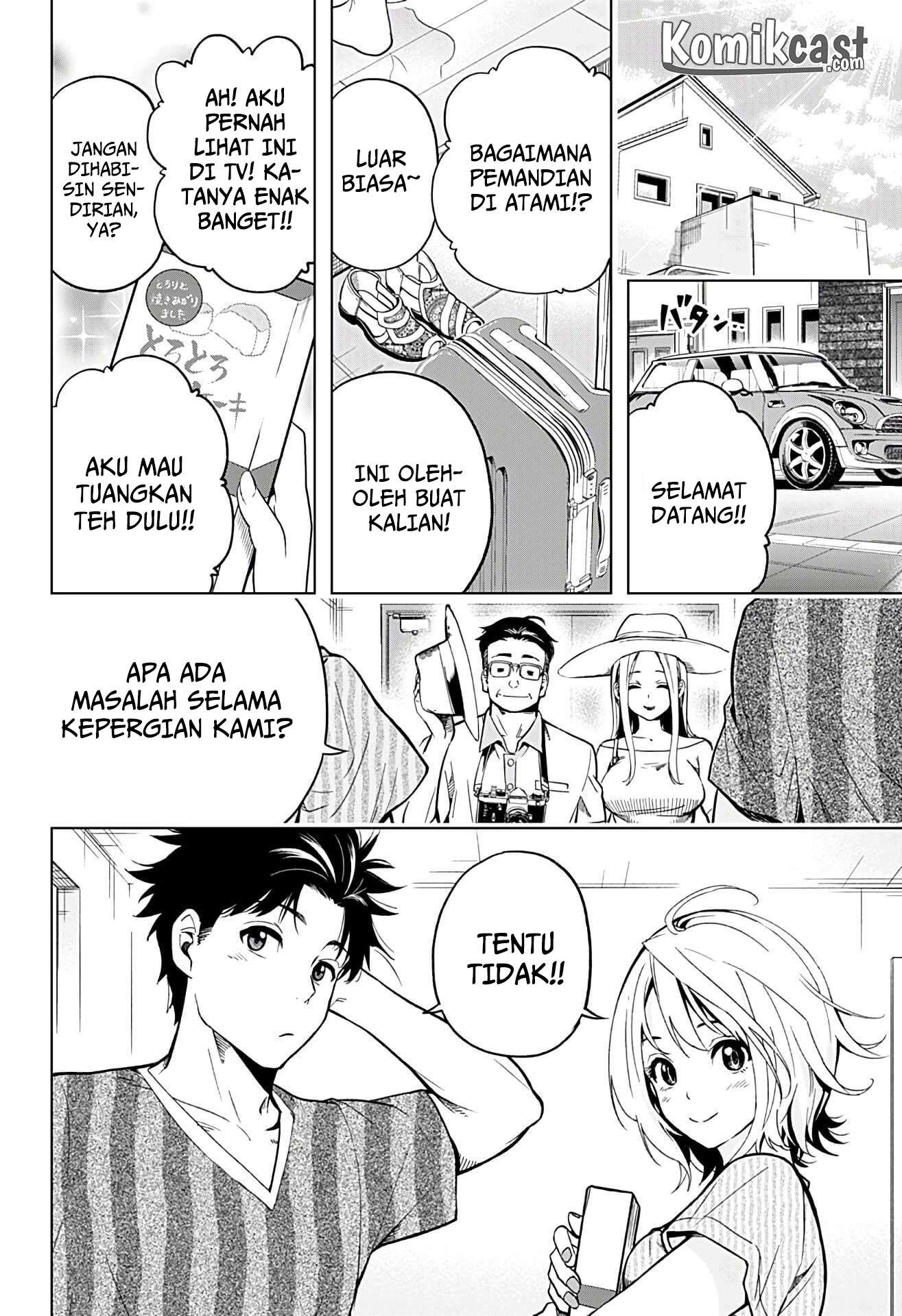 Gal Kazoku Bab 1 halaman 49