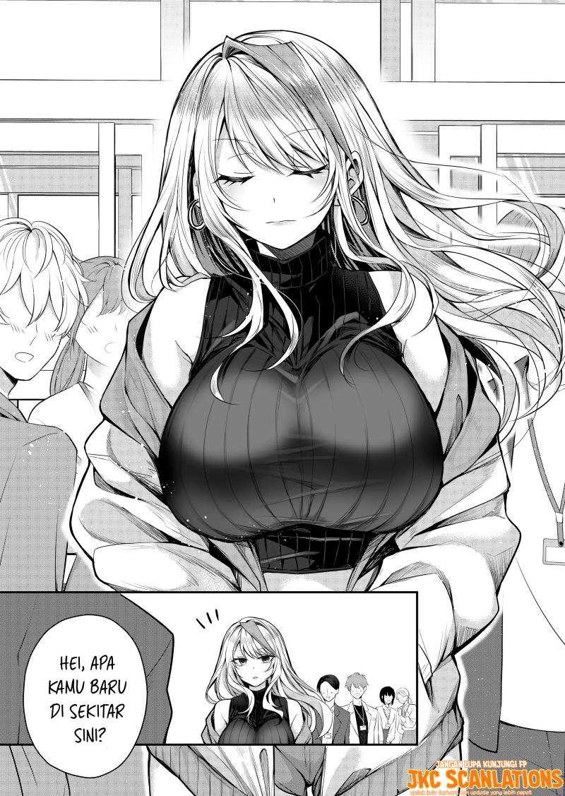 Gal Yome no Himitsu chapter 01 halaman 3