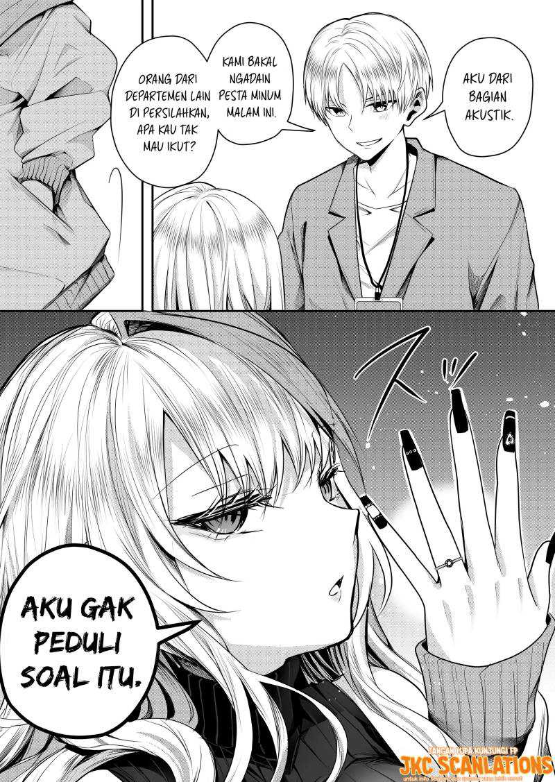 Gal Yome no Himitsu chapter 01 halaman 4