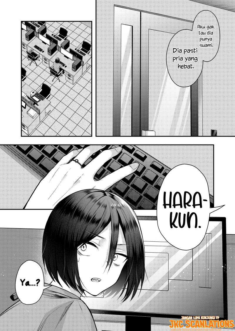 Gal Yome no Himitsu chapter 01 halaman 6