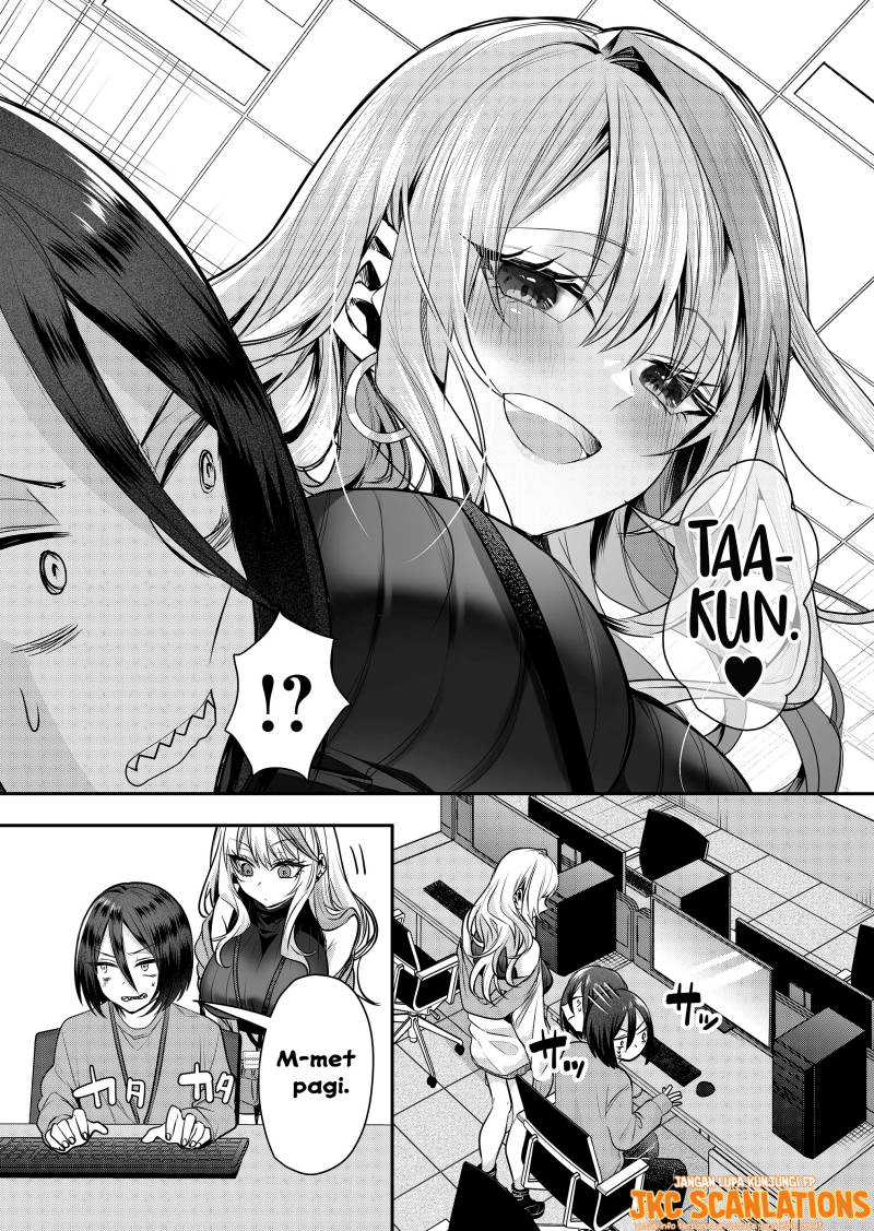 Gal Yome no Himitsu chapter 01 halaman 9