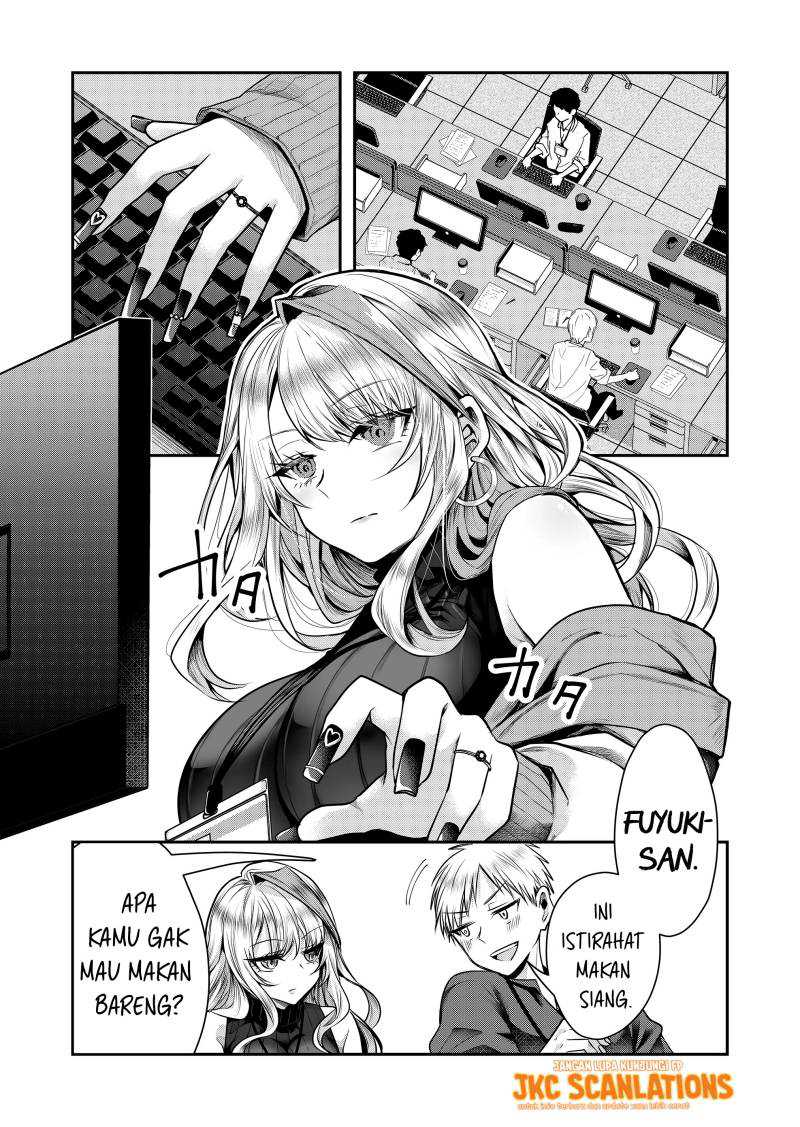 Gal Yome no Himitsu chapter 01 halaman 13