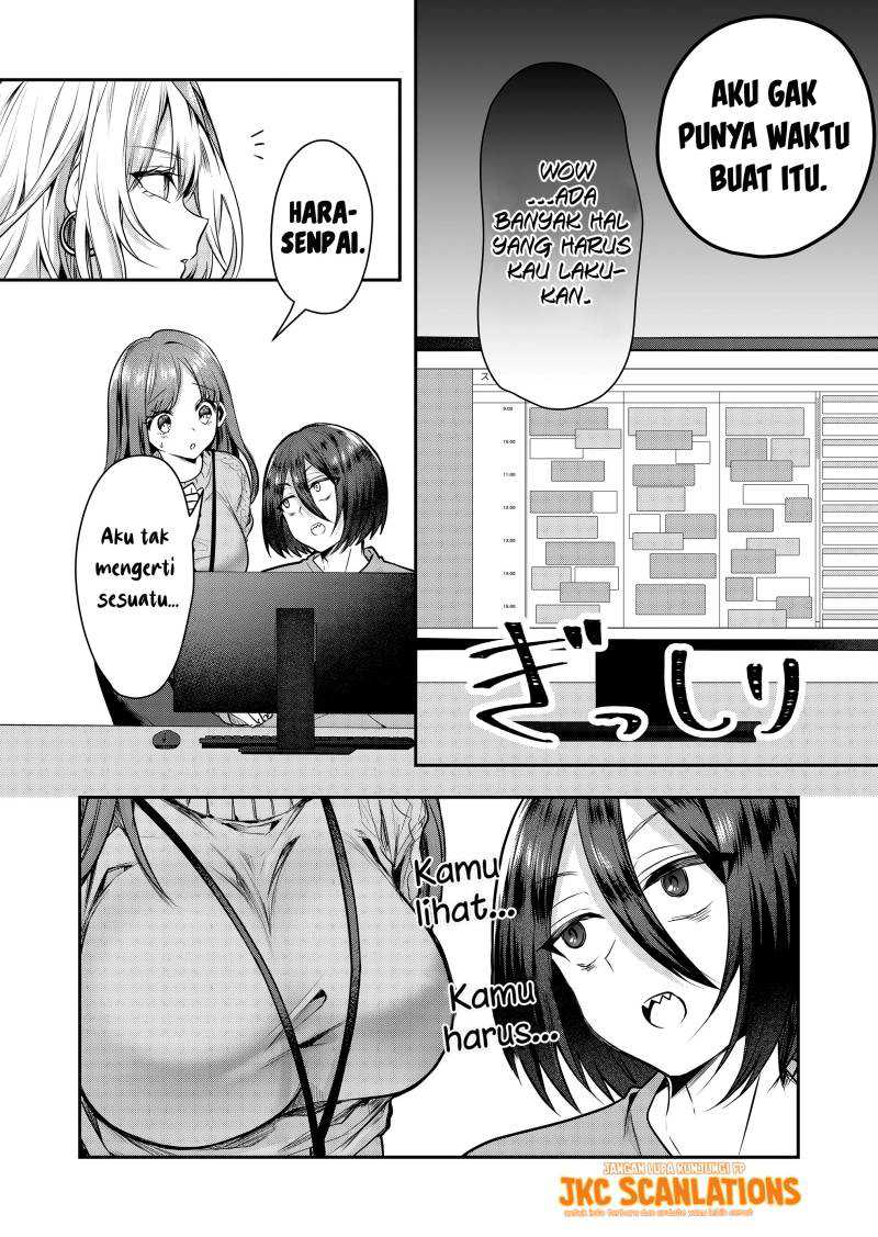 Gal Yome no Himitsu chapter 01 halaman 14