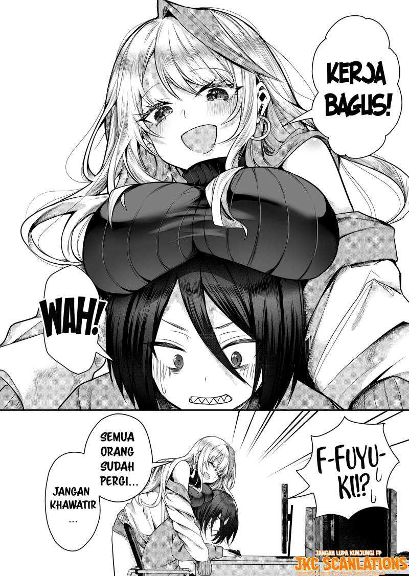 Gal Yome no Himitsu chapter 01 halaman 18