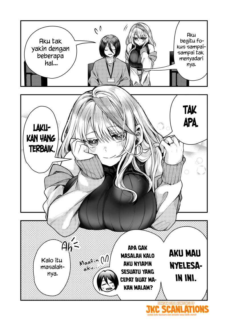Gal Yome no Himitsu chapter 01 halaman 19