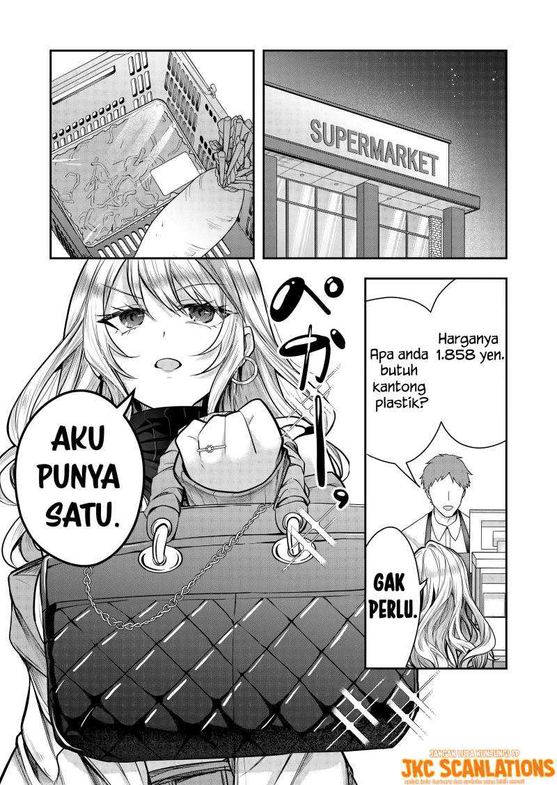 Gal Yome no Himitsu chapter 01 halaman 21
