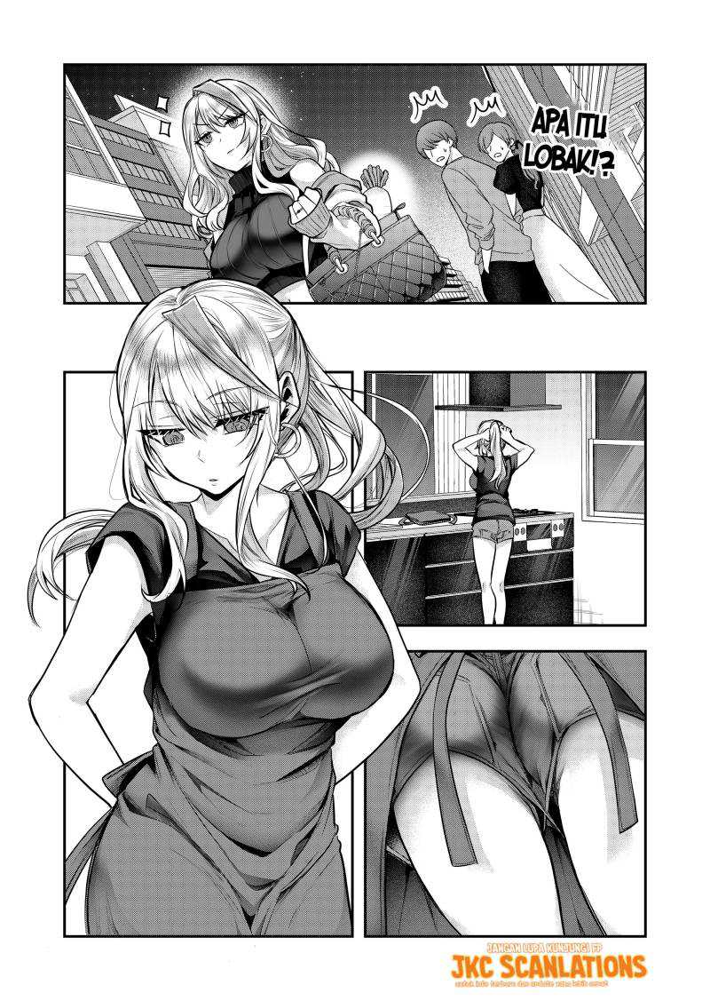 Gal Yome no Himitsu chapter 01 halaman 22