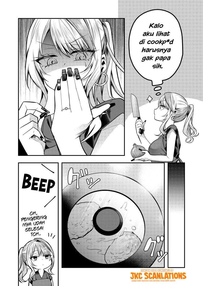 Gal Yome no Himitsu chapter 01 halaman 23