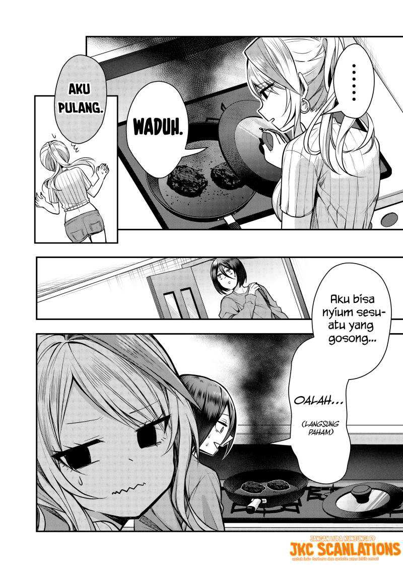 Gal Yome no Himitsu chapter 01 halaman 25