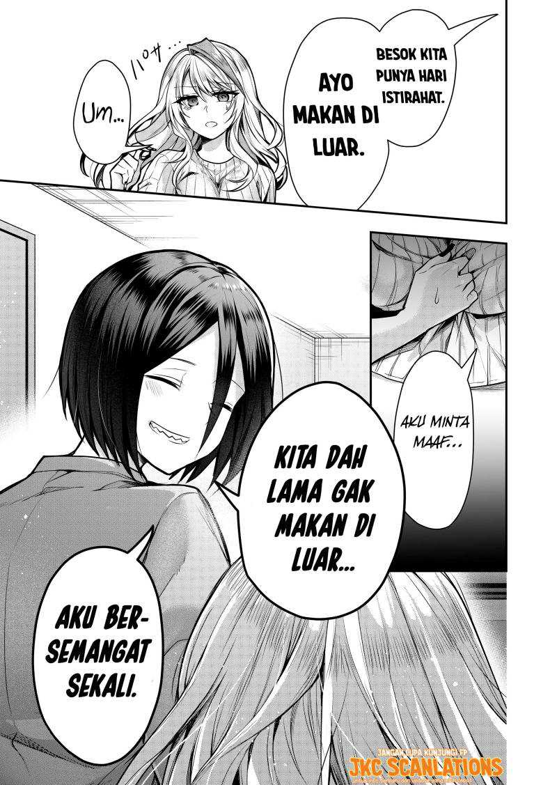 Gal Yome no Himitsu chapter 01 halaman 26