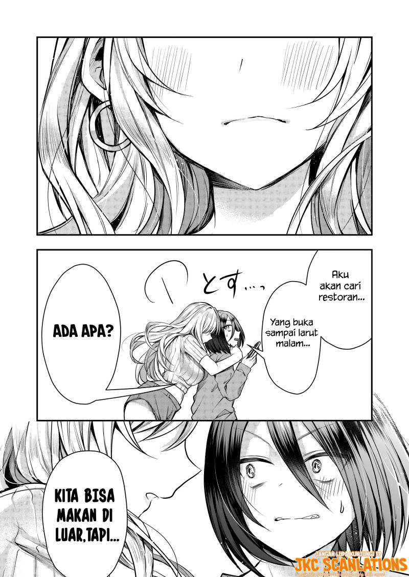 Gal Yome no Himitsu chapter 01 halaman 27