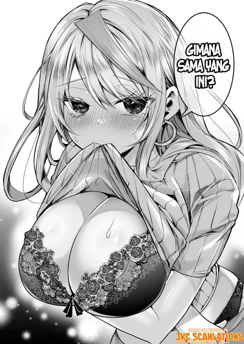 Gal Yome no Himitsu chapter 01 halaman 28