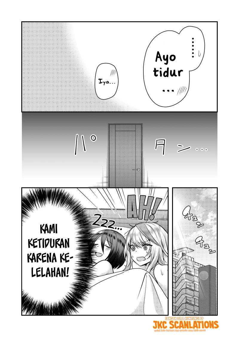 Gal Yome no Himitsu chapter 01 halaman 29