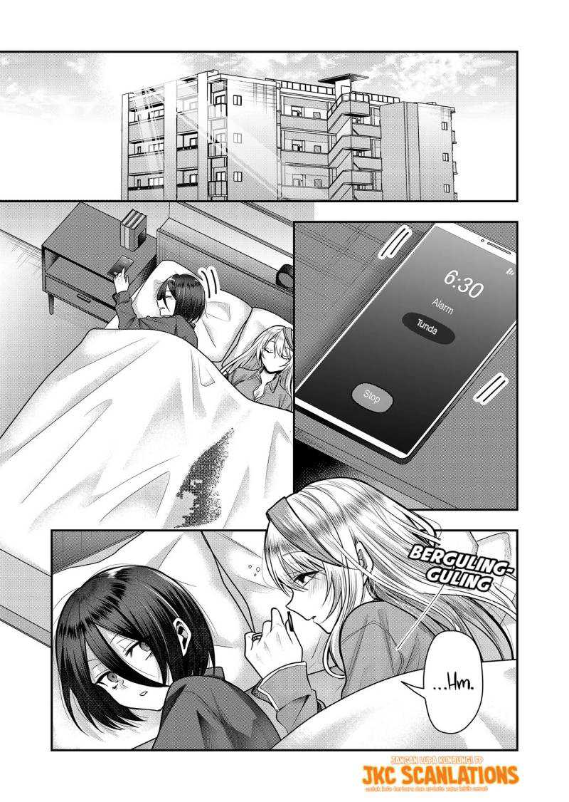 Gal Yome no Himitsu chapter 02 halaman 2