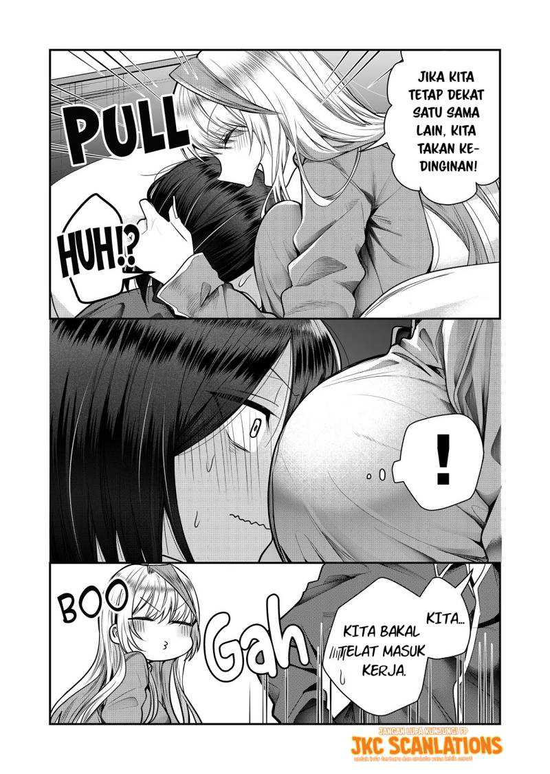 Gal Yome no Himitsu chapter 02 halaman 4
