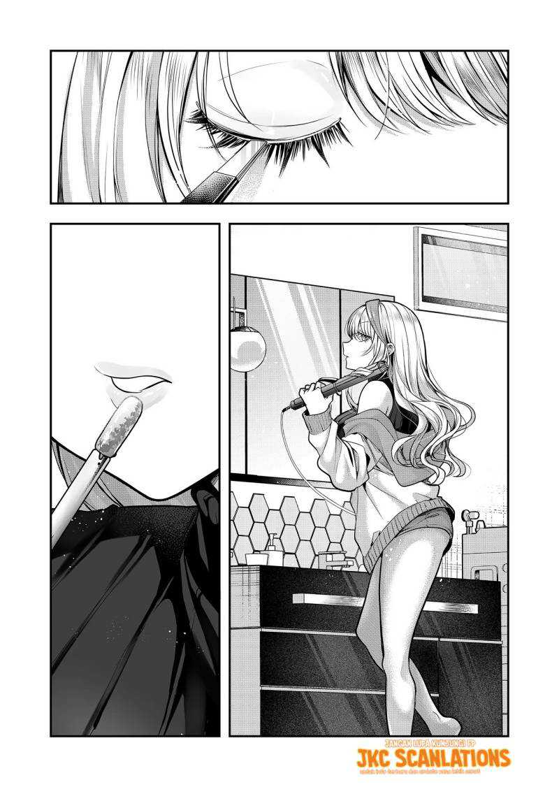 Gal Yome no Himitsu chapter 02 halaman 6