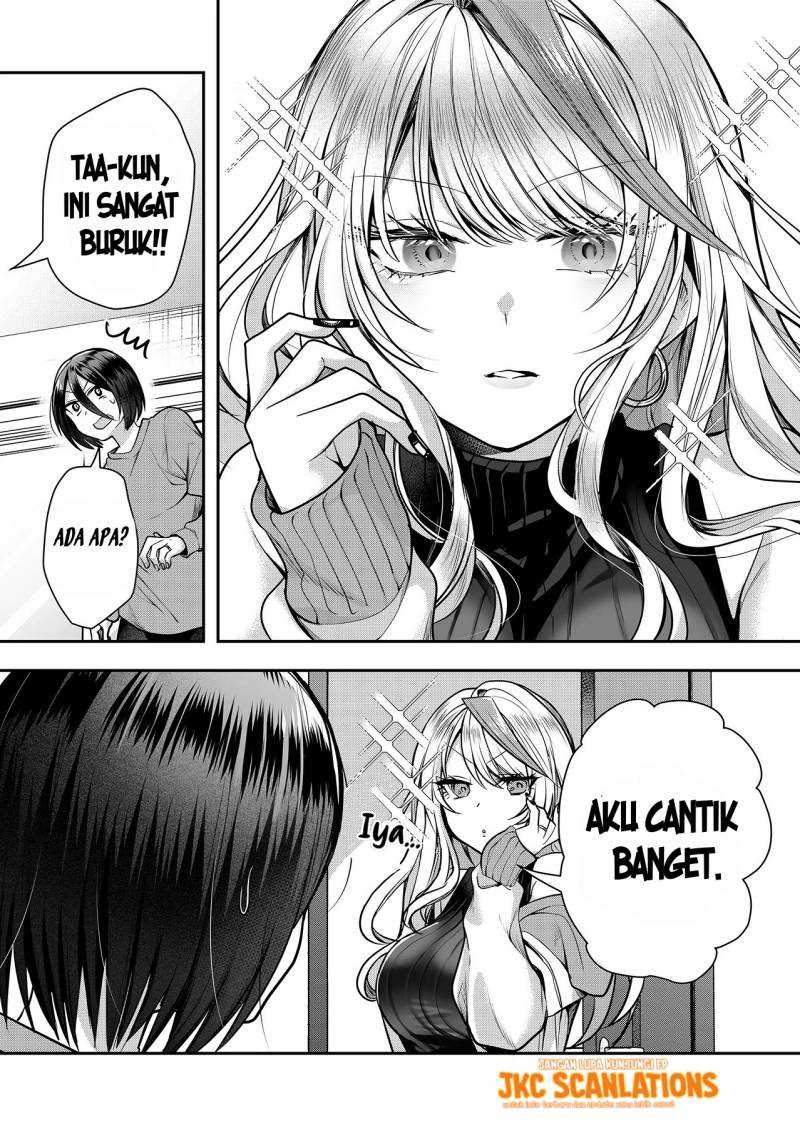 Gal Yome no Himitsu chapter 02 halaman 7
