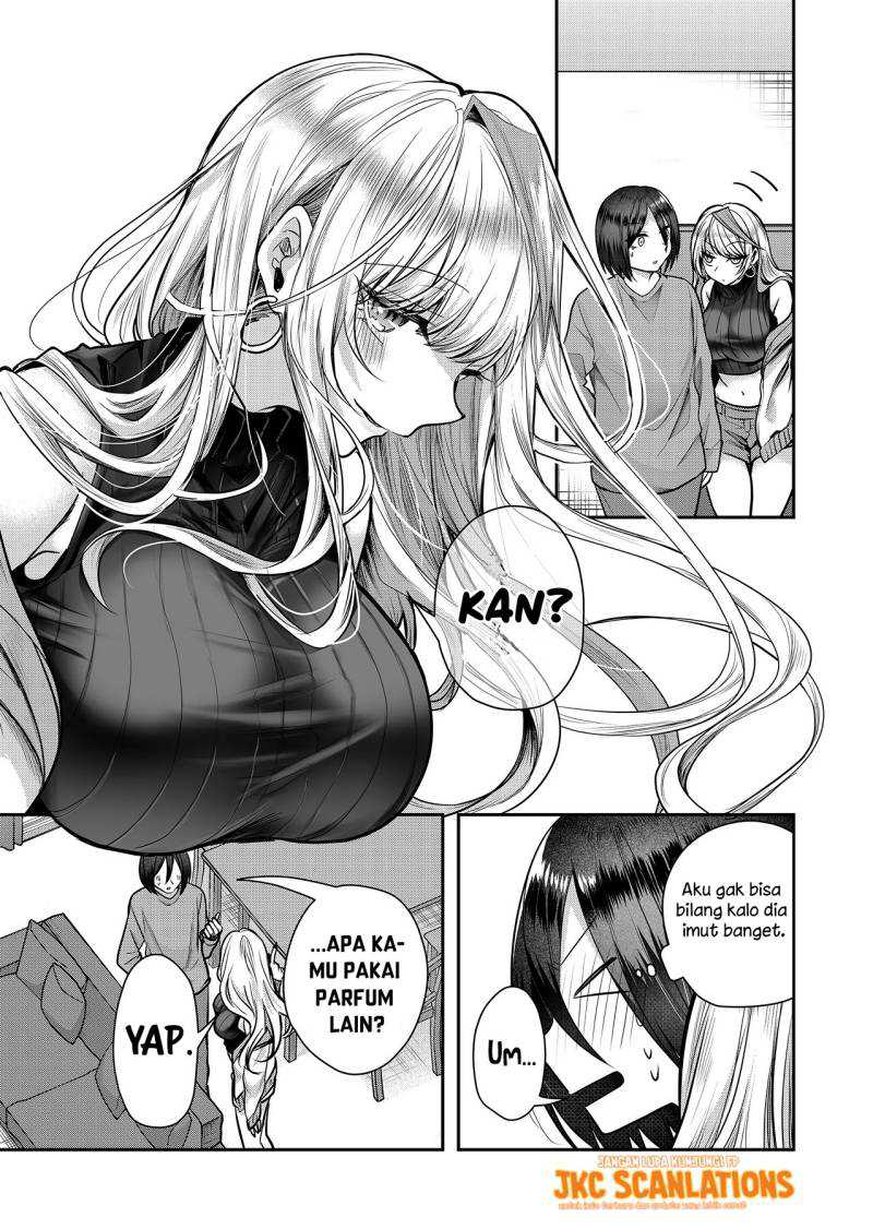 Gal Yome no Himitsu chapter 02 halaman 8