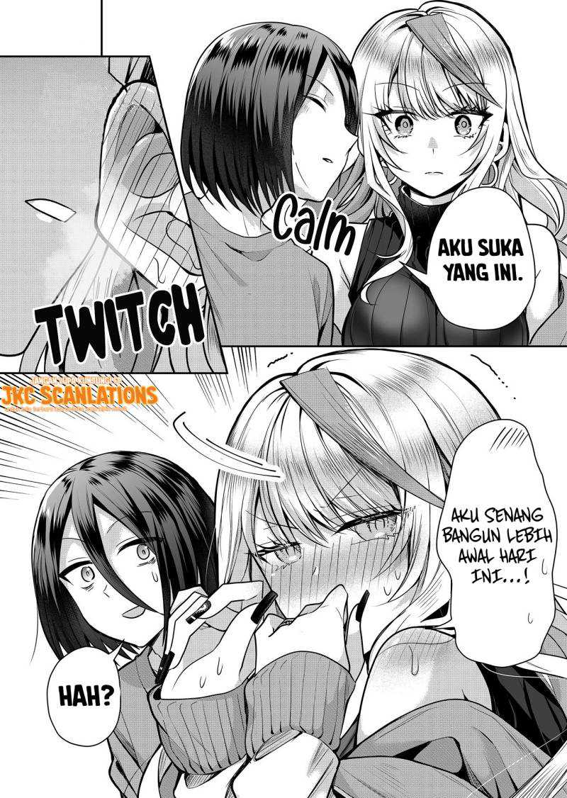Gal Yome no Himitsu chapter 02 halaman 9