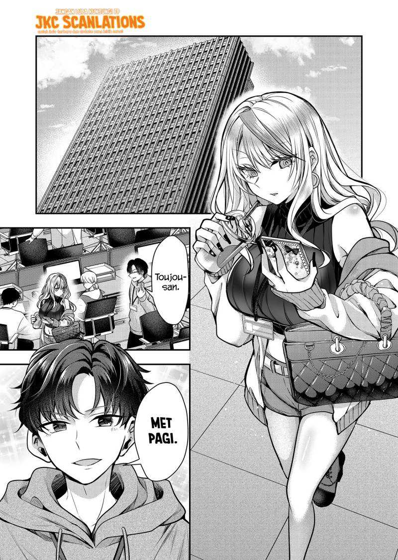 Gal Yome no Himitsu chapter 02 halaman 10
