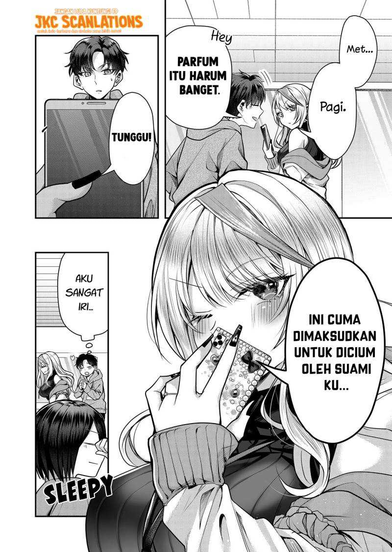 Gal Yome no Himitsu chapter 02 halaman 11