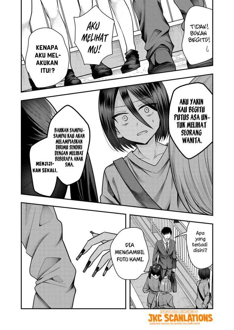 Gal Yome no Himitsu chapter 02 halaman 13