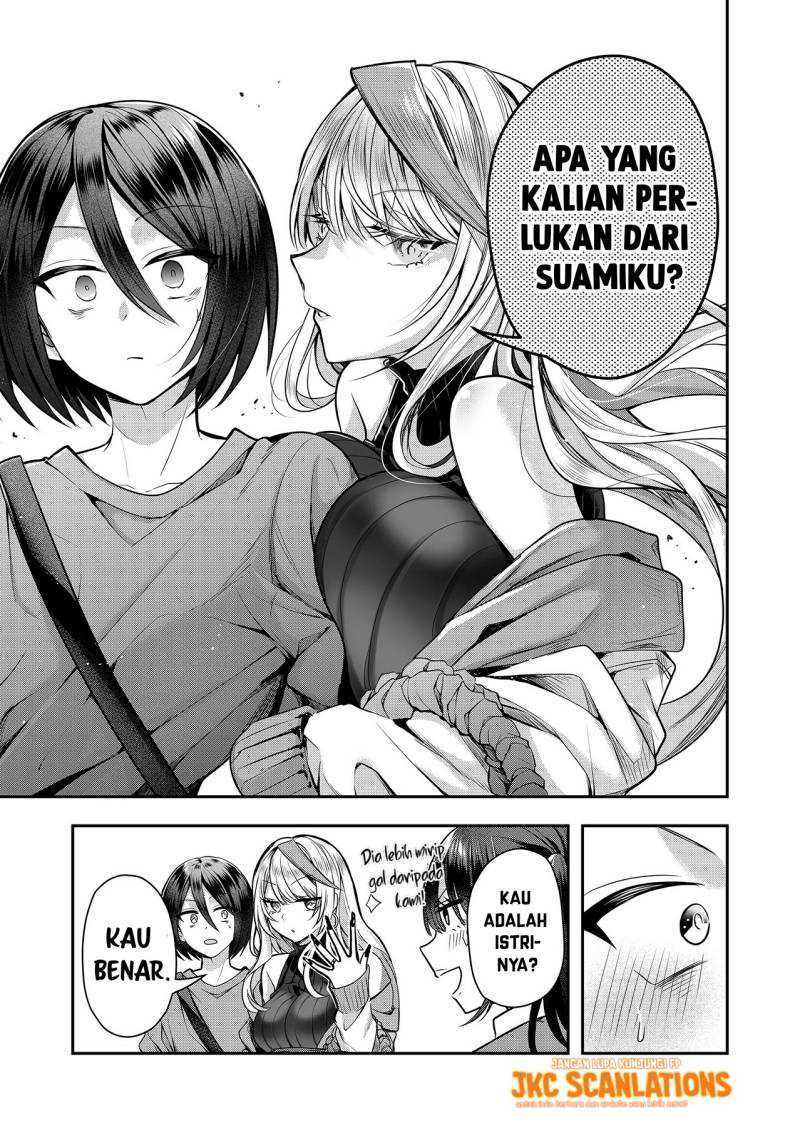 Gal Yome no Himitsu chapter 02 halaman 14