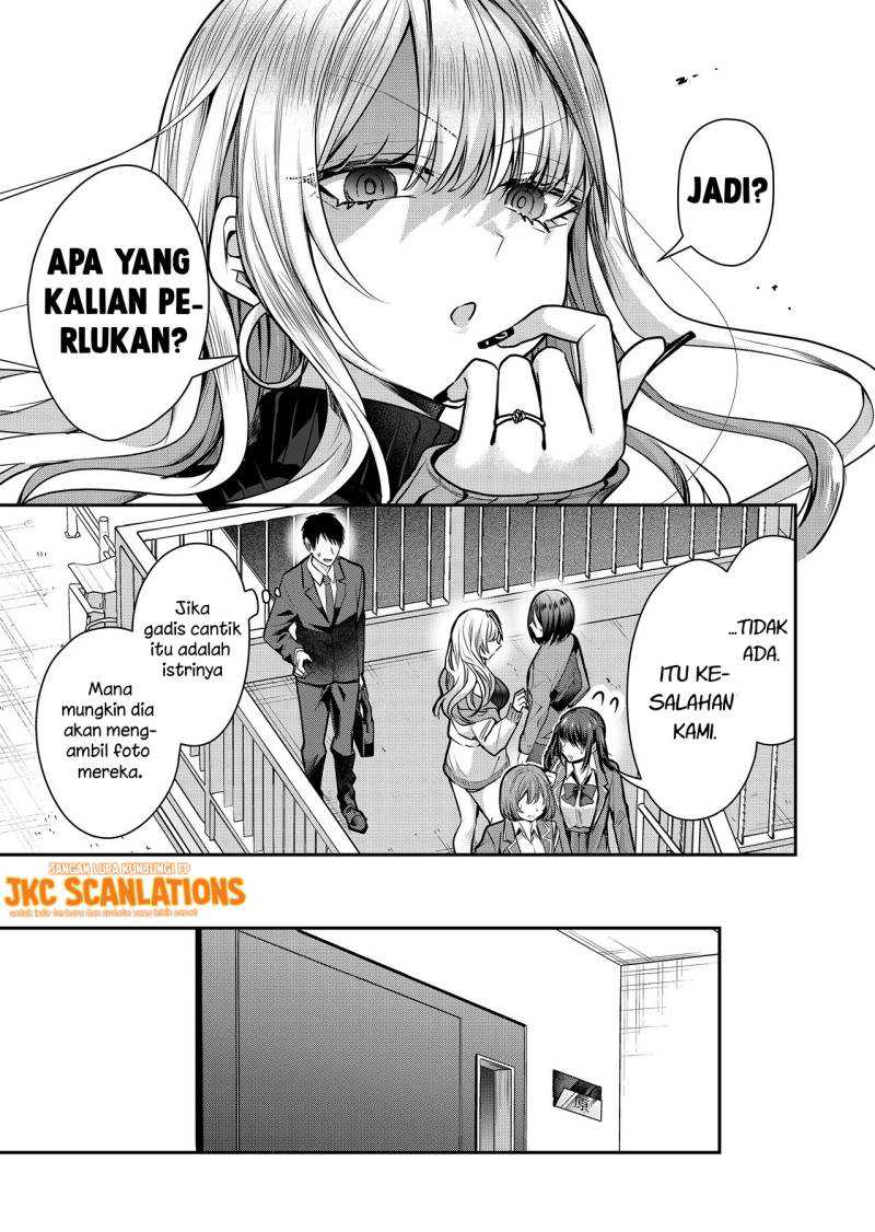 Gal Yome no Himitsu chapter 02 halaman 15