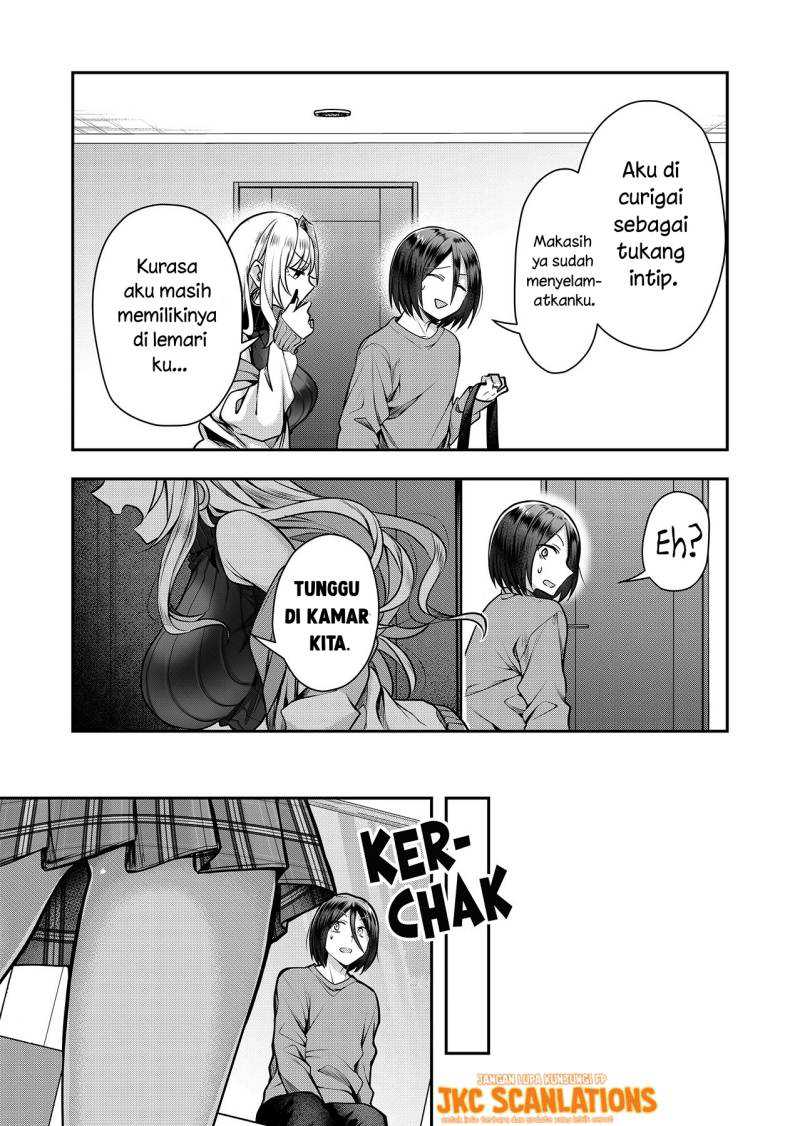 Gal Yome no Himitsu chapter 02 halaman 16