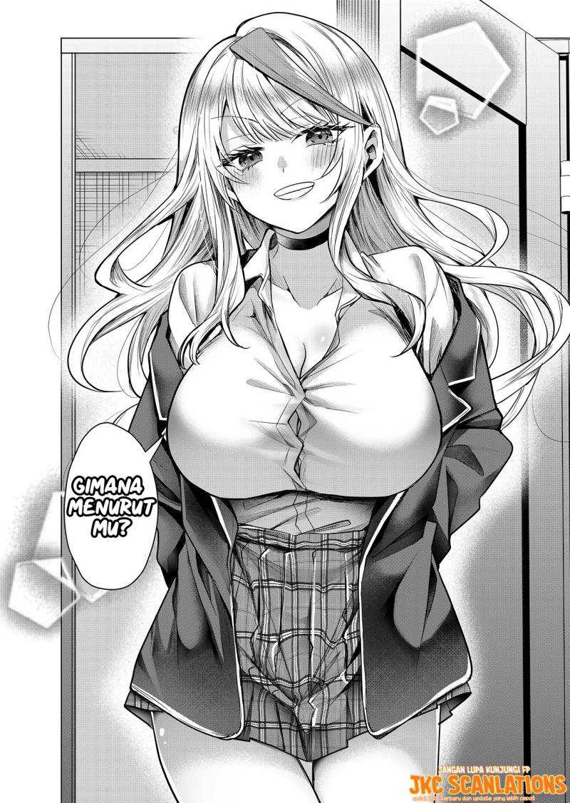 Gal Yome no Himitsu chapter 02 halaman 17