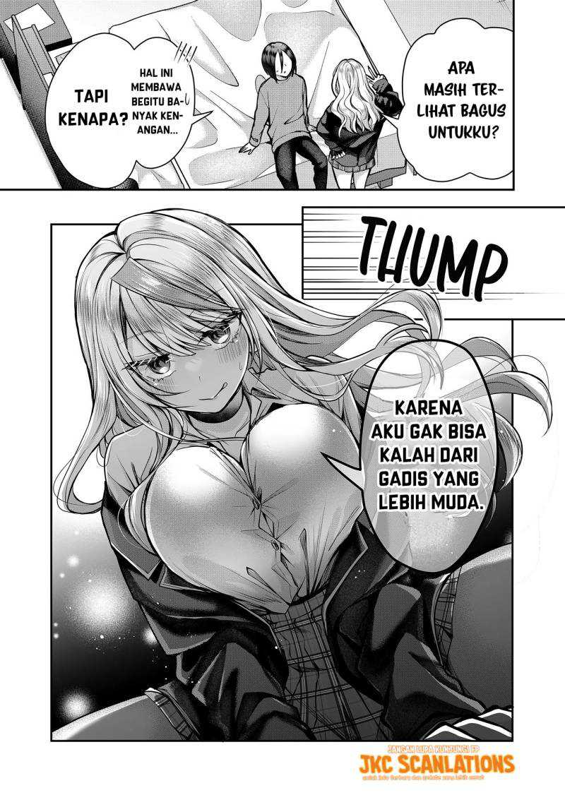 Gal Yome no Himitsu chapter 02 halaman 18