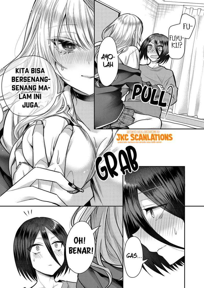 Gal Yome no Himitsu chapter 02 halaman 19