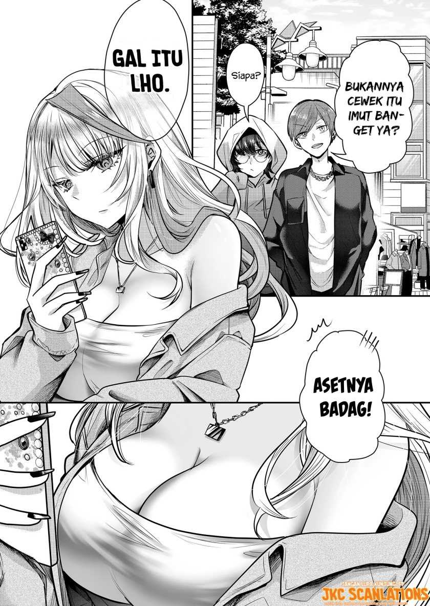 Gal Yome no Himitsu chapter 03 halaman 3