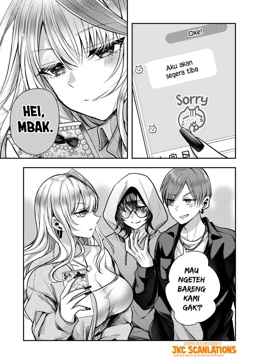 Gal Yome no Himitsu chapter 03 halaman 4