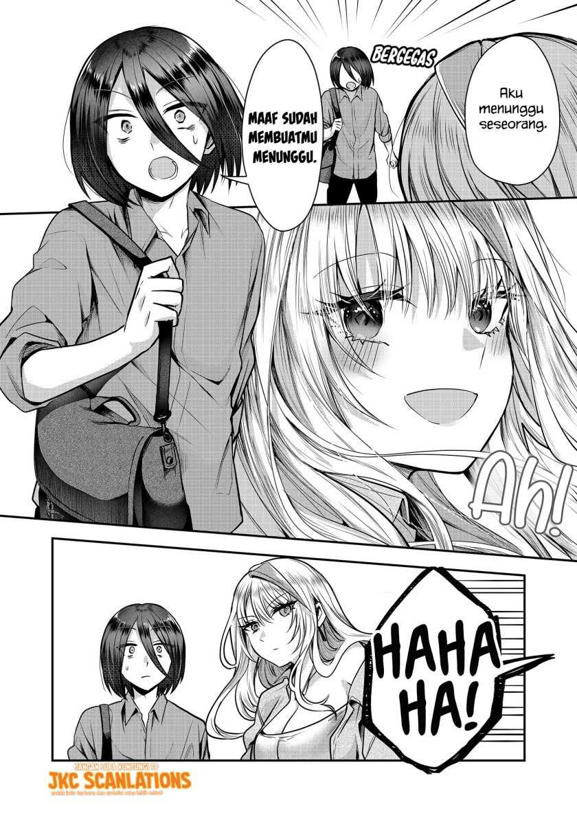 Gal Yome no Himitsu chapter 03 halaman 5