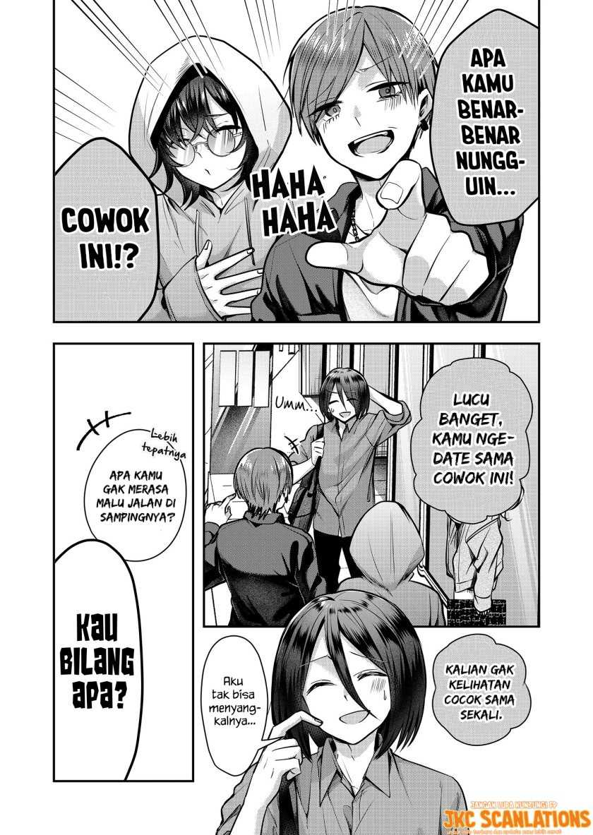 Gal Yome no Himitsu chapter 03 halaman 6