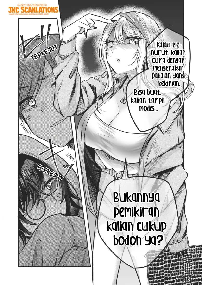Gal Yome no Himitsu chapter 03 halaman 8