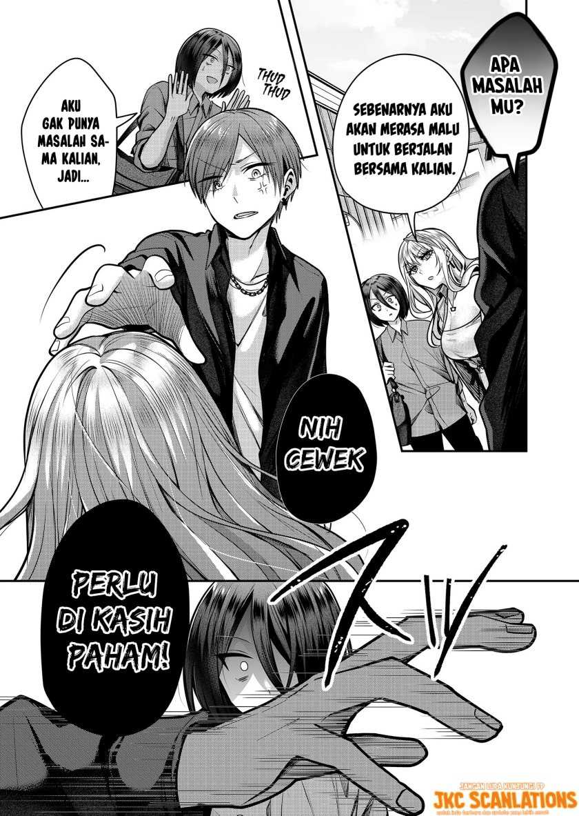 Gal Yome no Himitsu chapter 03 halaman 9