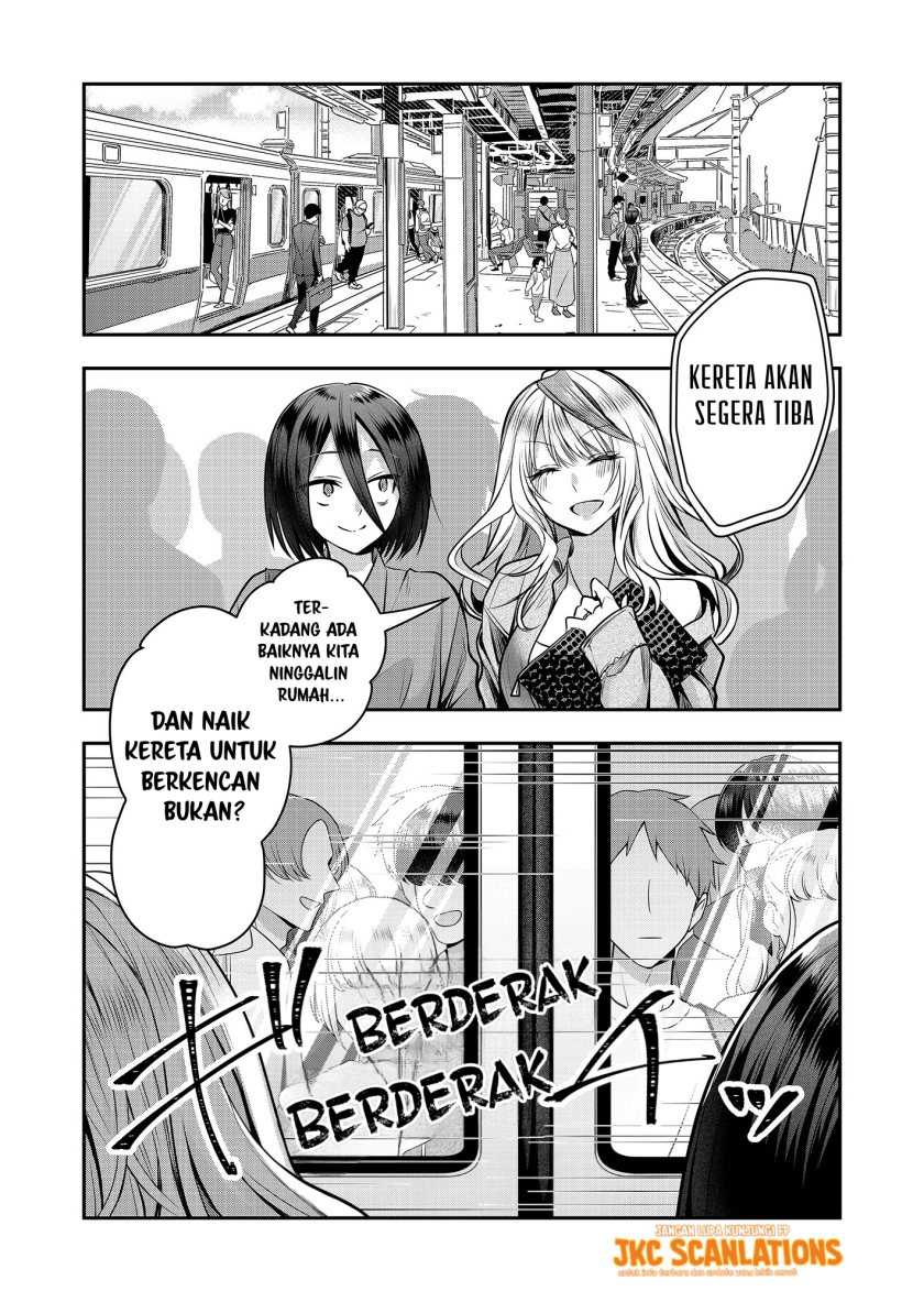 Gal Yome no Himitsu chapter 03 halaman 12